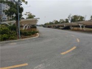 膜結構車棚